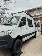 Mercedes Benz Sprinter X Camper Conversion Pcarmarket