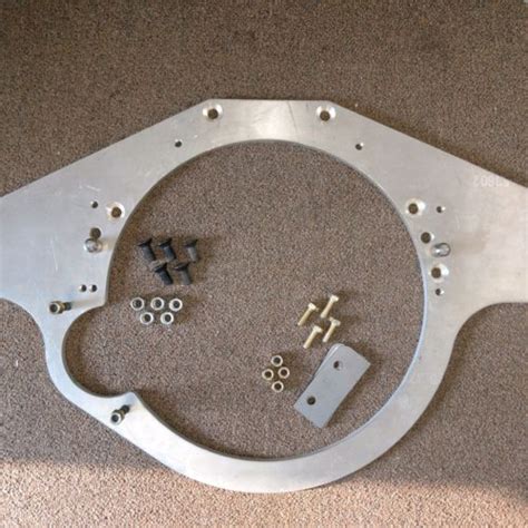 Motor Plates Sbc Sbf Ls Bbc Bbf Adapter Plates And Mid Plates