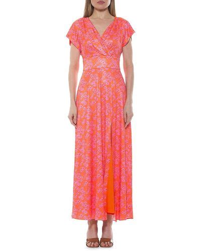 Alexia Admor Casual And Summer Maxi Dresses For Women Online Sale Up