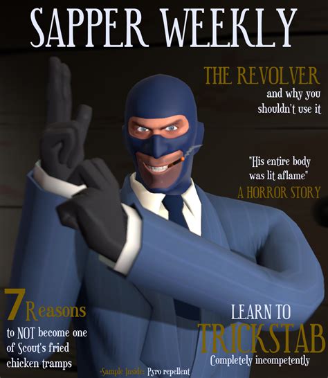 [SFM] Sapper Weekly : r/tf2