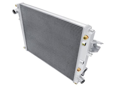 Radiator 2016 Ram 5500 6 7 Liter L6 Radiator All Aluminum 2 Row