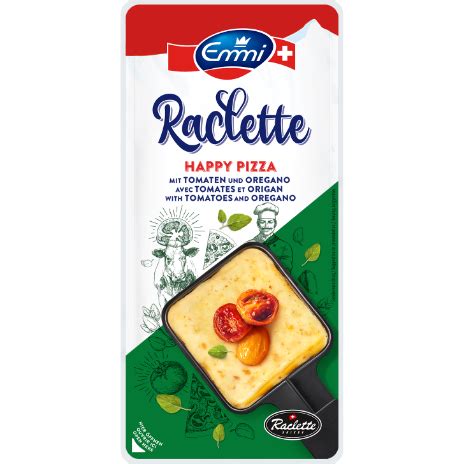 Raclette Emmi Aussi Diverse Que Toi Groupe Emmi