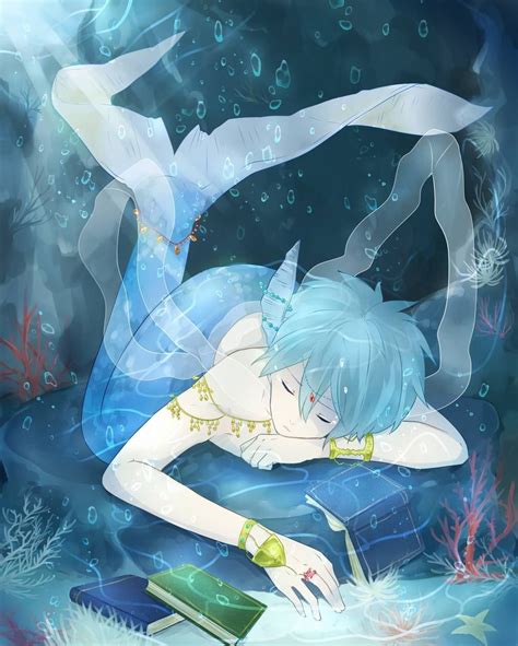 Pin By Veronica Cabello On Movies Music And Tv Anime Merman Anime