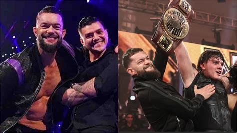 Finn Balor Sends A Message To Dominik Mysterio Moments Before Vicious