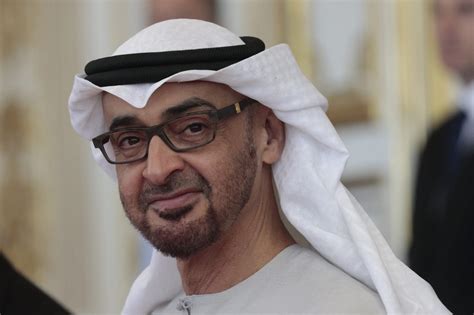 محمد بن زايد يصدر قرارا بتعيين منصور بن زايد نائبا وهزاع بن زايد