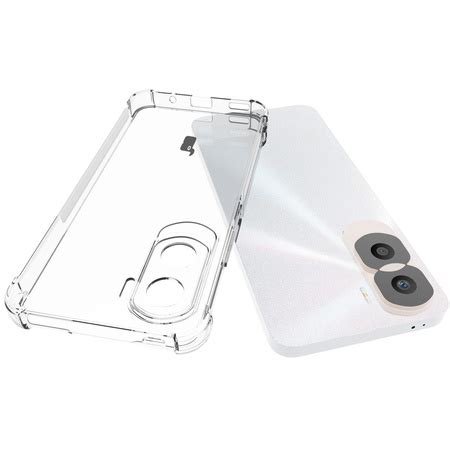 Etui Bizon Case Clear Pack Do Honor Lite Przezroczyste Dobra Cena