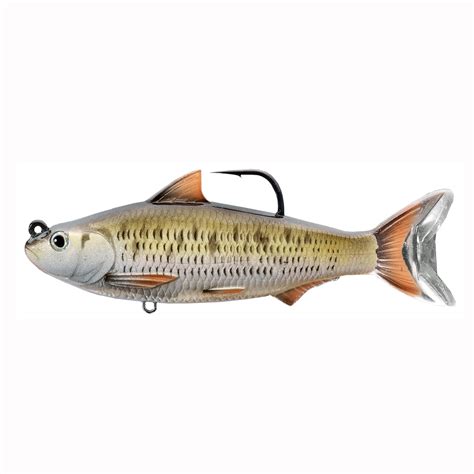LiveTarget Lures Common Shiner Swimbait - Walmart.com