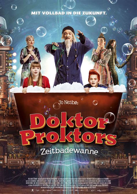 Doktor Proktors Zeitbadewanne Film 2016 FILMSTARTS De