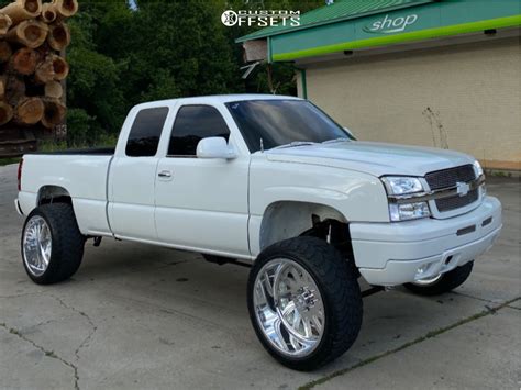 2000 Chevy Silverado 1500 6 Inch Lift Kit