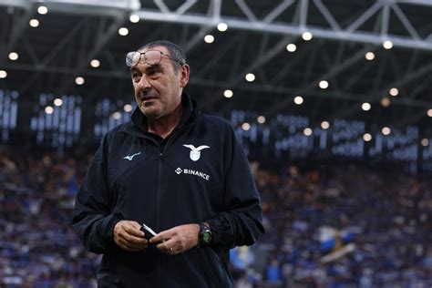 Sarri Gara Feyenoord Rinviata Una Vergogna Niente Calcoli Ildenaro It