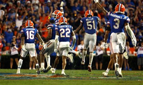 Georgia vs. Florida: 5 reasons the Gators can pull off the upset