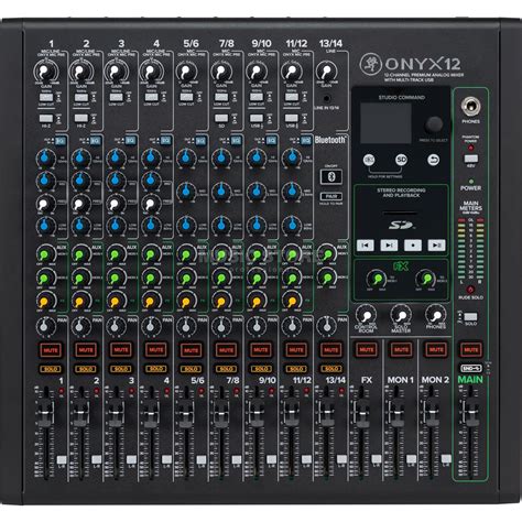 Mackie Profx V Music Store Professional