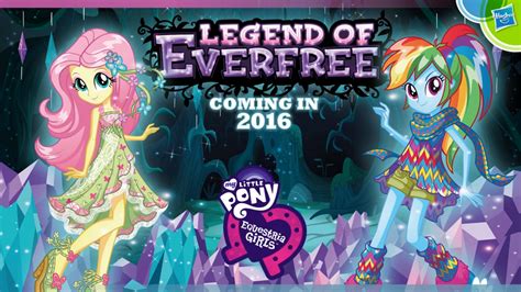 Equestria Girls 4: Legend of Everfree Confirmed | MLP Merch