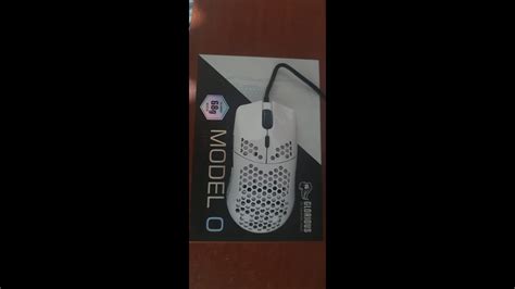 El Mejor Mouse Para Minecraft Pvp Glorious Model O YouTube