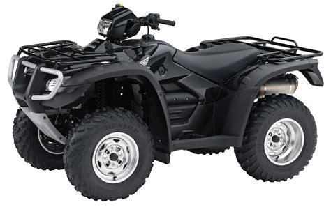 HONDA FourTrax Foreman Rubicon TRX500FA 2008 2009 Autoevolution