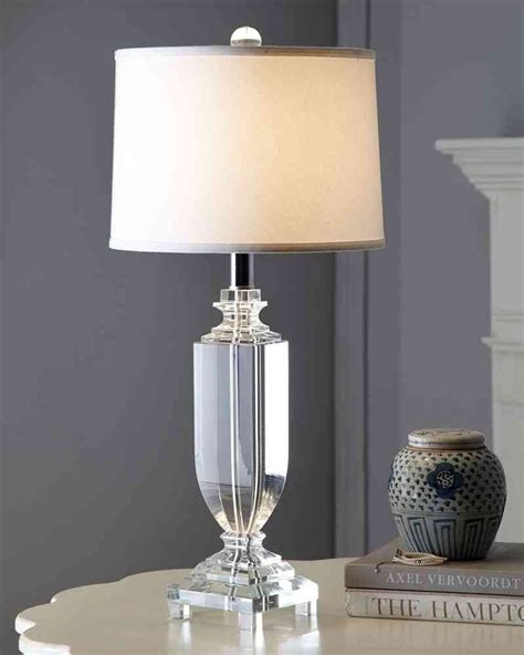 15 Best Ideas Crystal Living Room Table Lamps