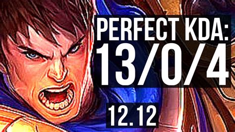 Garen Vs Rengar Top 13 0 4 2 2m Mastery Legendary 300 Games