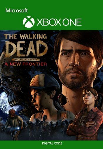 Buy The Walking Dead A New Frontier The Complete Season Episodes 1