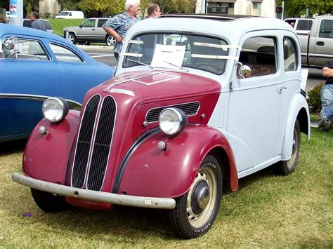 1948 Ford Anglia 5nkj268 1 A Photo On Flickriver