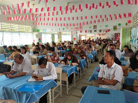 Persiapan Rapor Pendidikan Dan Perencanaan Berbasis Data Di Kecamatan