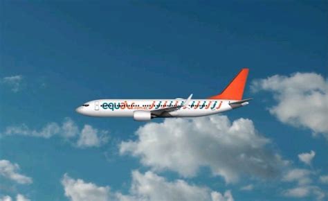 Presentaci N De La Nueva Aerol Nea Ecuatoriana Equair En Im Genes