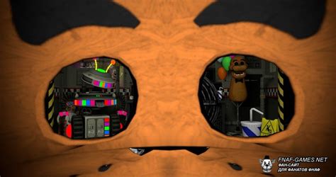 Игра Fnaf 6 Ultimate Custom Night