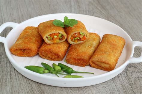 Resep Risoles Isi Sayuran