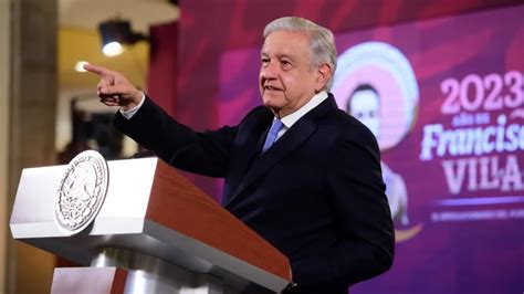 Amlo Presentará Iniciativas Sobre Reforma Electoral Y Poder Judicial En