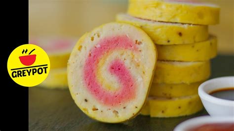 Fishcake Japanese Narutomaki Fishcake Recipe Pink Swirl Recipe