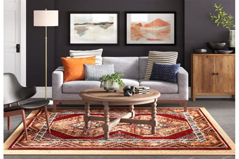 Learn How To Decorate A Round Coffee Table With These 7 Tips Joss And Main