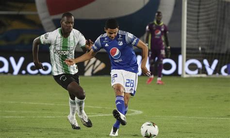 Millonarios Vs Nacional El Atractivo De La Fecha 13 En La Liga Betplay