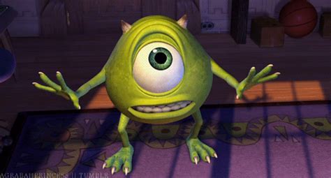 James P Sullivan Mike Wazowski  Wiffle