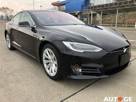 Sale Tesla Model S 0 1 2019 Before Customs