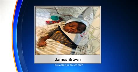 Missing 1 Month Old James Brown Found Safe Philadelphia Police Confirm