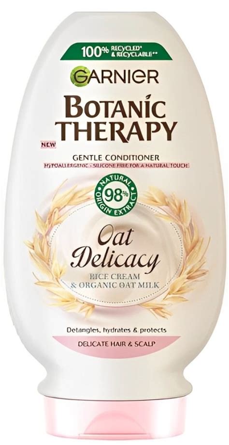 Balzam GARNIER Botanic Therapy Oat Delicacy 200ml Cenoteka