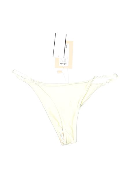 Cult Gaia Ivory Zoey Bikini Bottom Size M Off Thredup