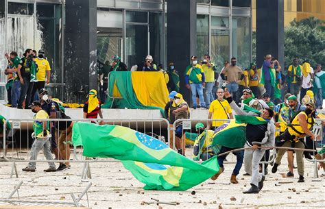 8 De Janeiro Atentado Golpista à Democracia Não Golpe De Estado Dagobah