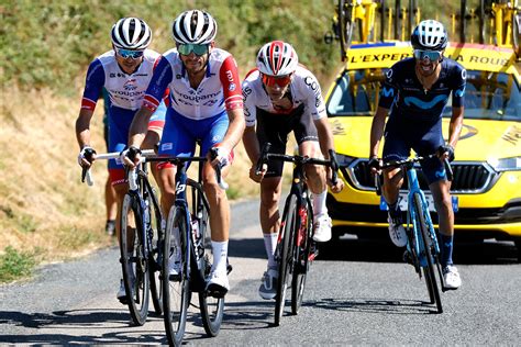 Quipe Cycliste Groupama Fdj On Twitter Rudy Molard Et S Bastien