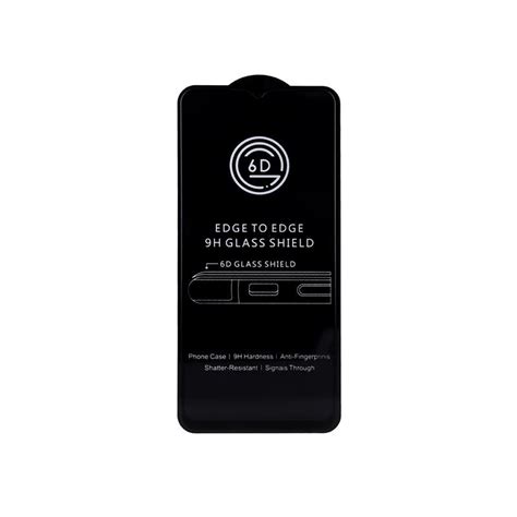 Samsung Galaxy S24 6D Full Cover Tempered Glass Screen Protector 9H