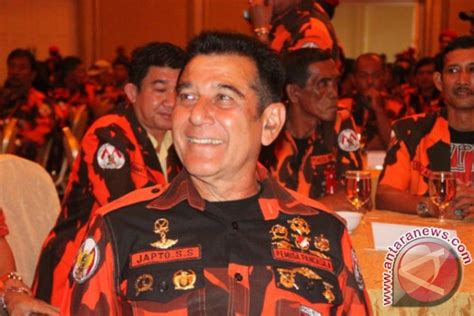 Ormas Pemuda Pancasila Tolak Ruu Hip Antara News