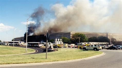 Remembering 9/11 terror attack from the Pentagon, 20 years later ...