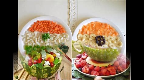 fruit salad recipe for competition