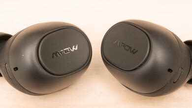 Mpow MDots True Wireless Review RTINGS