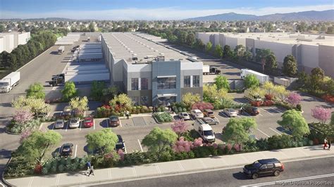 Dedeaux Properties To Redevelop Inland Empire Distribution Center La