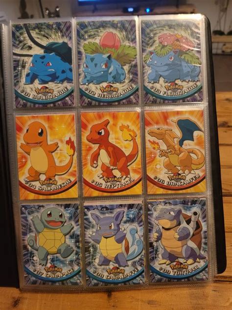 The Pokémon Company Pokémon Complete album Topps Catawiki