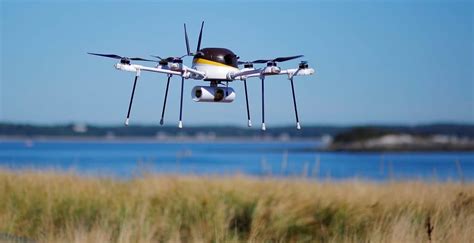 Droni Che Trasportano Vaccini In Oceania Drone Blog News