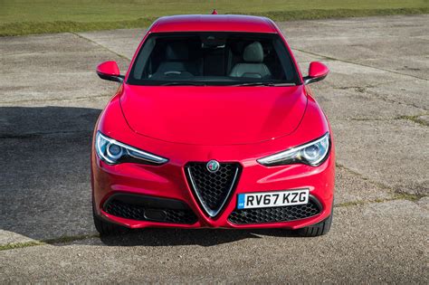 Alfa Romeo Stelvio Test Drive Review Stelvio Car Review