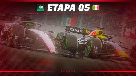 Balanço Perfeito CDR League 7ª Temporada 5ª Etapa GP do México