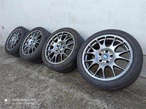 BMW Felge 5x120 BBS Motorsport