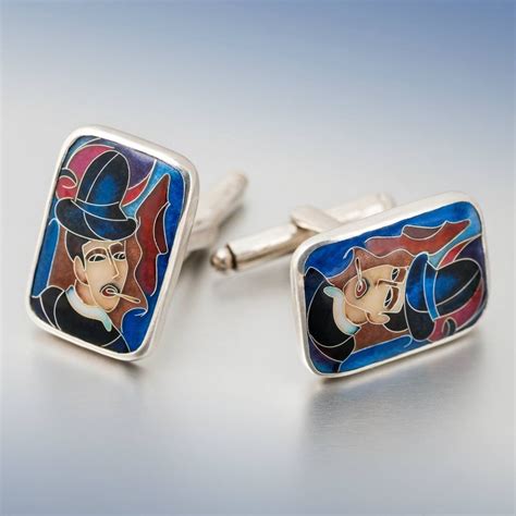 Мужские запонки из серебра купить в интернет-магазине минанкари от ...